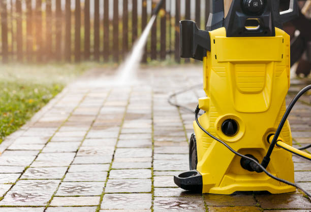 Best Sidewalk and Walkway Pressure Cleaning in Fanwood, NJ